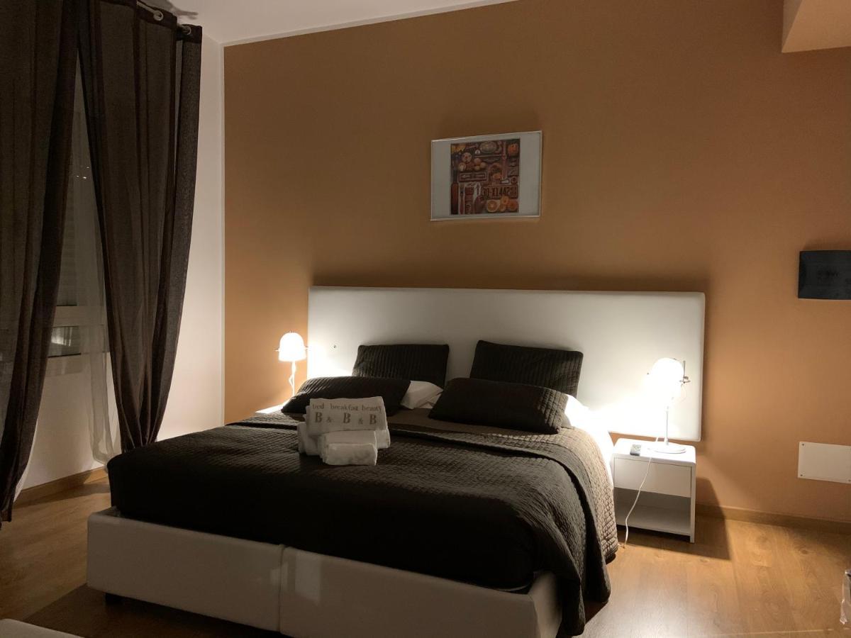Casatati Lägenhet Cagliari Exteriör bild