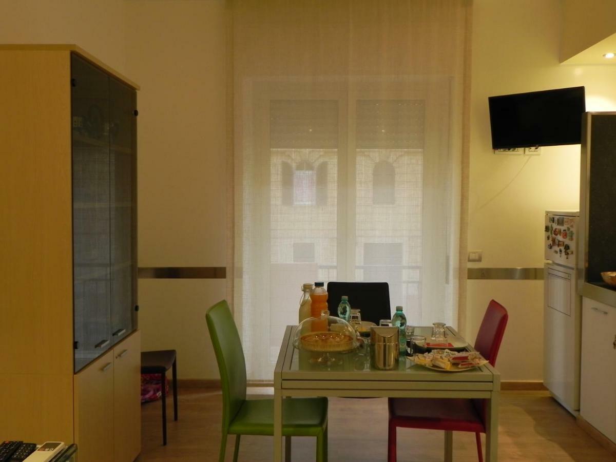 Casatati Lägenhet Cagliari Exteriör bild