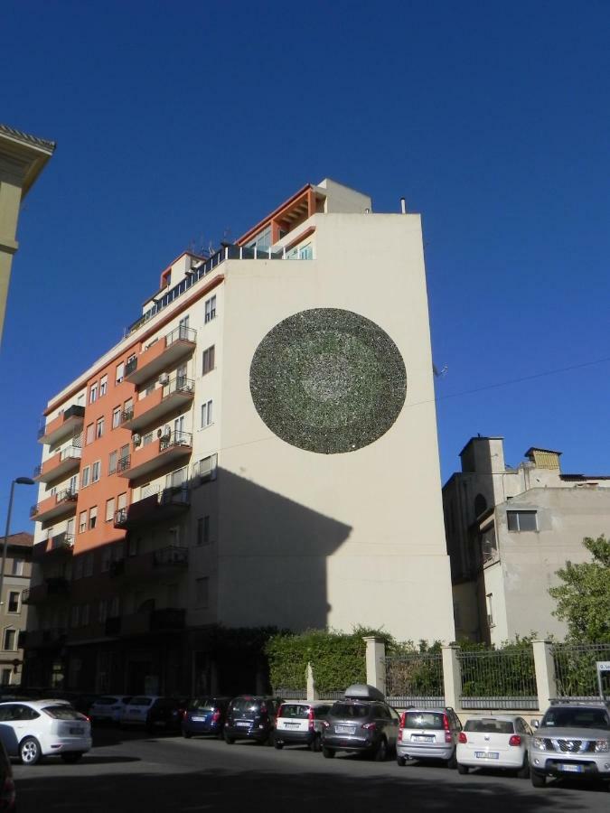 Casatati Lägenhet Cagliari Exteriör bild